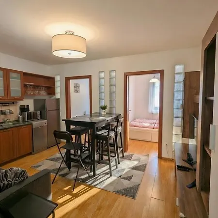 Downtown Astoria Deluxe Loft 公寓 *