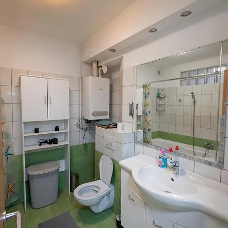 公寓 Downtown Astoria Deluxe Loft 布达佩斯
