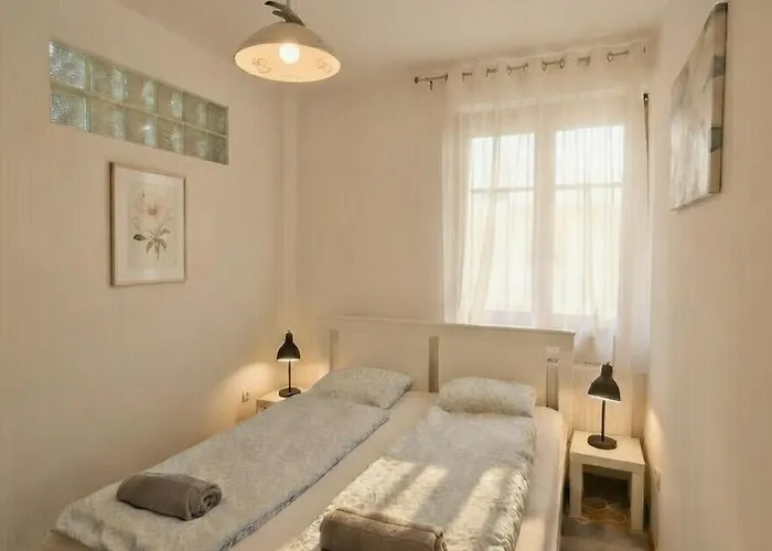 Downtown Astoria Deluxe Loft 公寓 布达佩斯
