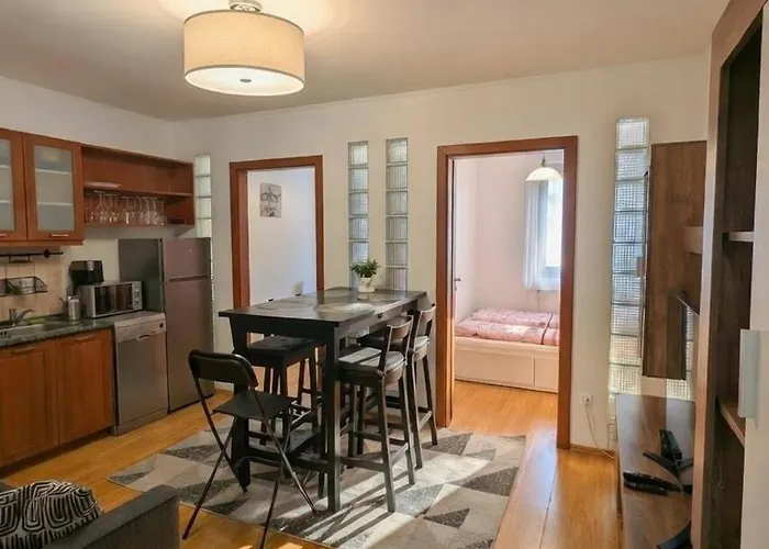 Downtown Astoria Deluxe Loft 公寓 *