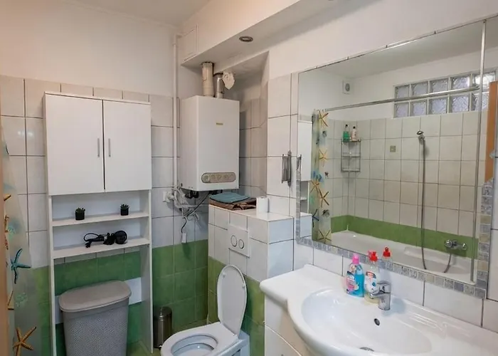 公寓 Downtown Astoria Deluxe Loft 布达佩斯