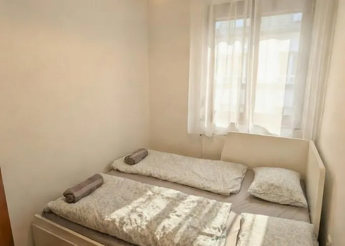 Downtown Astoria Deluxe Loft Budapeszt